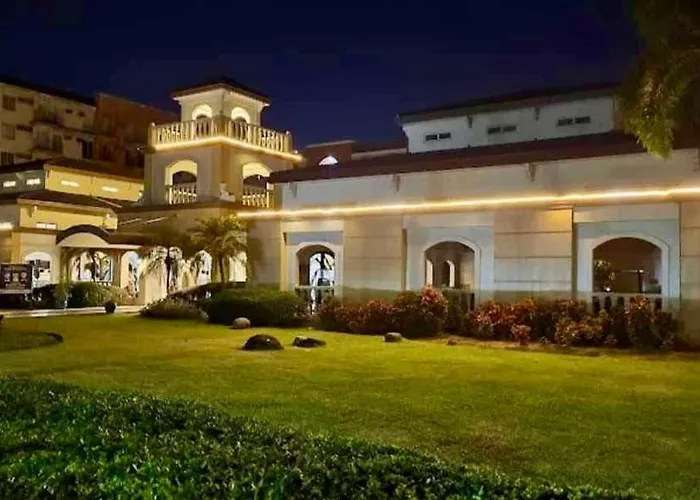 La Casa De La Gracia Divina- Near Naia Airport Apartahotel Manila