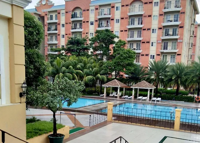 La Casa De La Gracia Divina- Near Naia Airport Apartahotel Manila