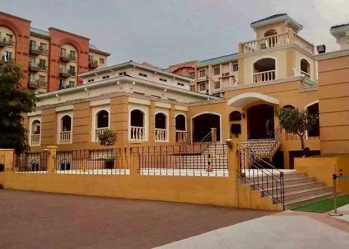 Apartahotel La Casa De La Gracia Divina- Near Naia Airport *