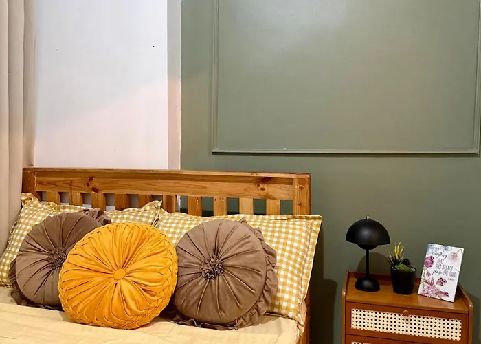 Apartahotel La Casa De La Gracia Divina- Near Naia Airport Manila