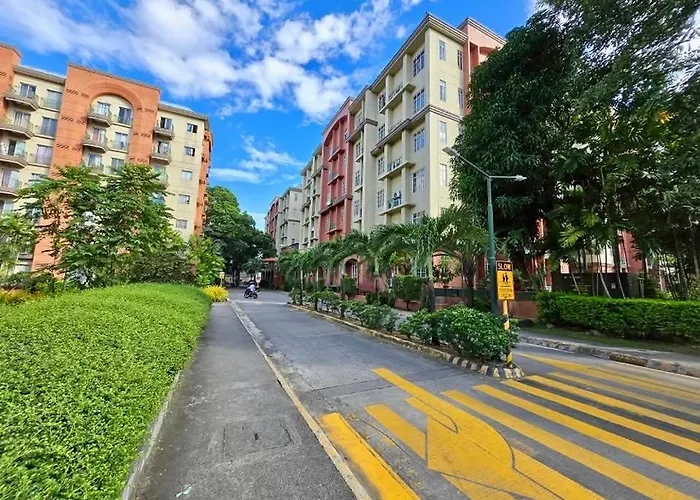 La Casa De La Gracia Divina- Near Naia Airport Apartahotel *