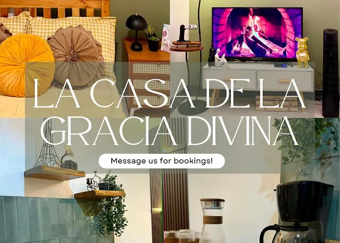 La Casa De La Gracia Divina- Near Naia Airport * Manila