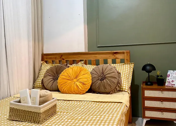 Apartahotel La Casa De La Gracia Divina- Near Naia Airport Manila