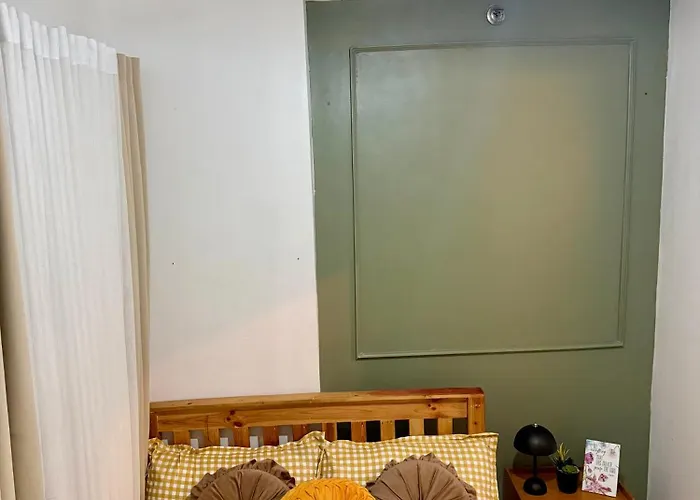 La Casa De La Gracia Divina- Near Naia Airport Apartahotel *