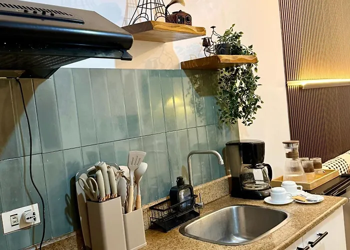 La Casa De La Gracia Divina- Near Naia Airport Apartahotel Manila